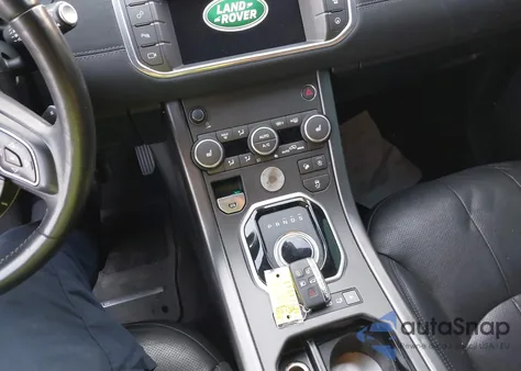 2019 Land Rover Range Rover Evoque Se/Se Premium from USA, damaged, VIN SALVP2RX0KH341005